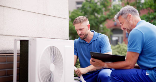 HVAC air duct cleaning in Barrington, IL